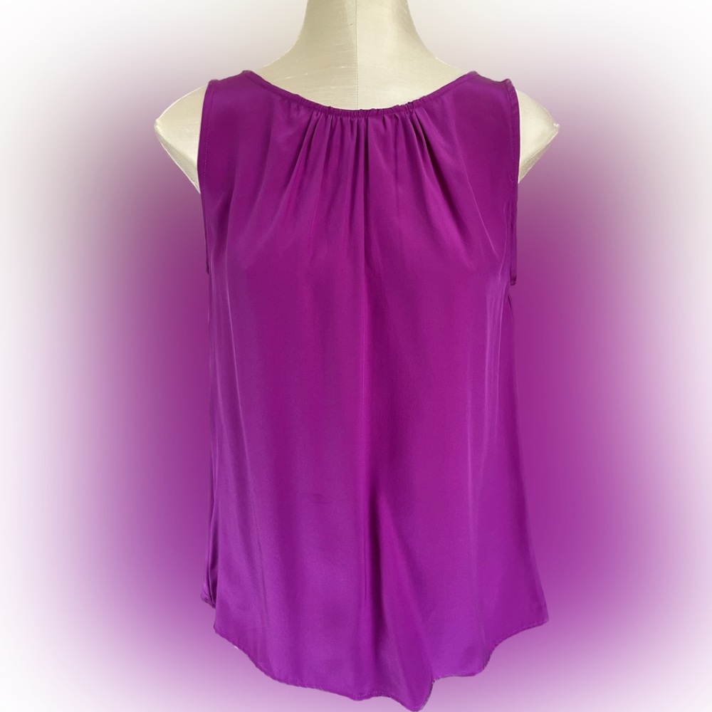 Sophia Reyes 100% Silk - NWT